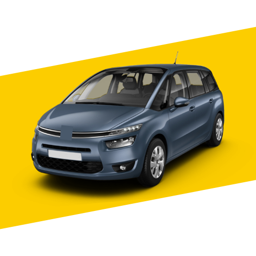 C4 PICASSO 5P LONG (2013 ACTUEL)